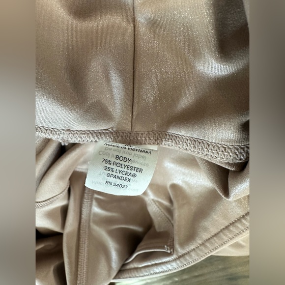 Athleta Elation Shimmer Leggings Medium - Picture 6 of 9